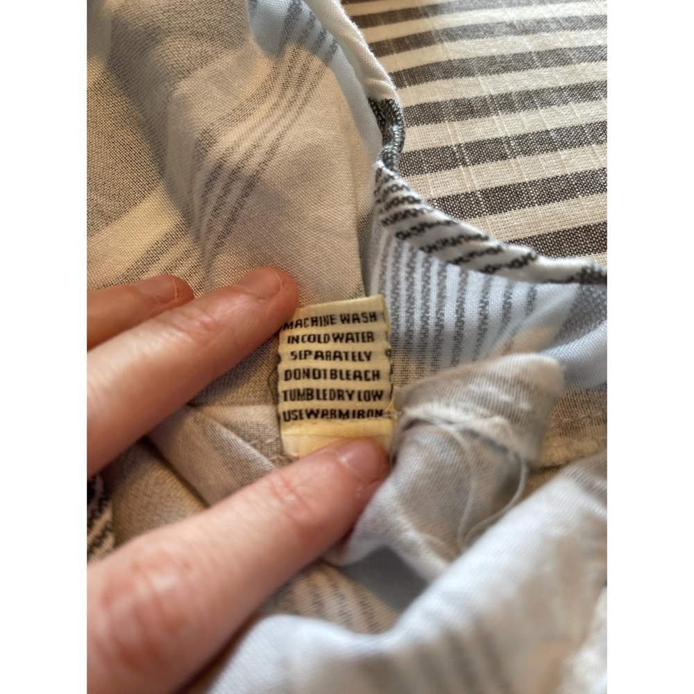 Sim & Sam Striped Top - Picture 3 of 7